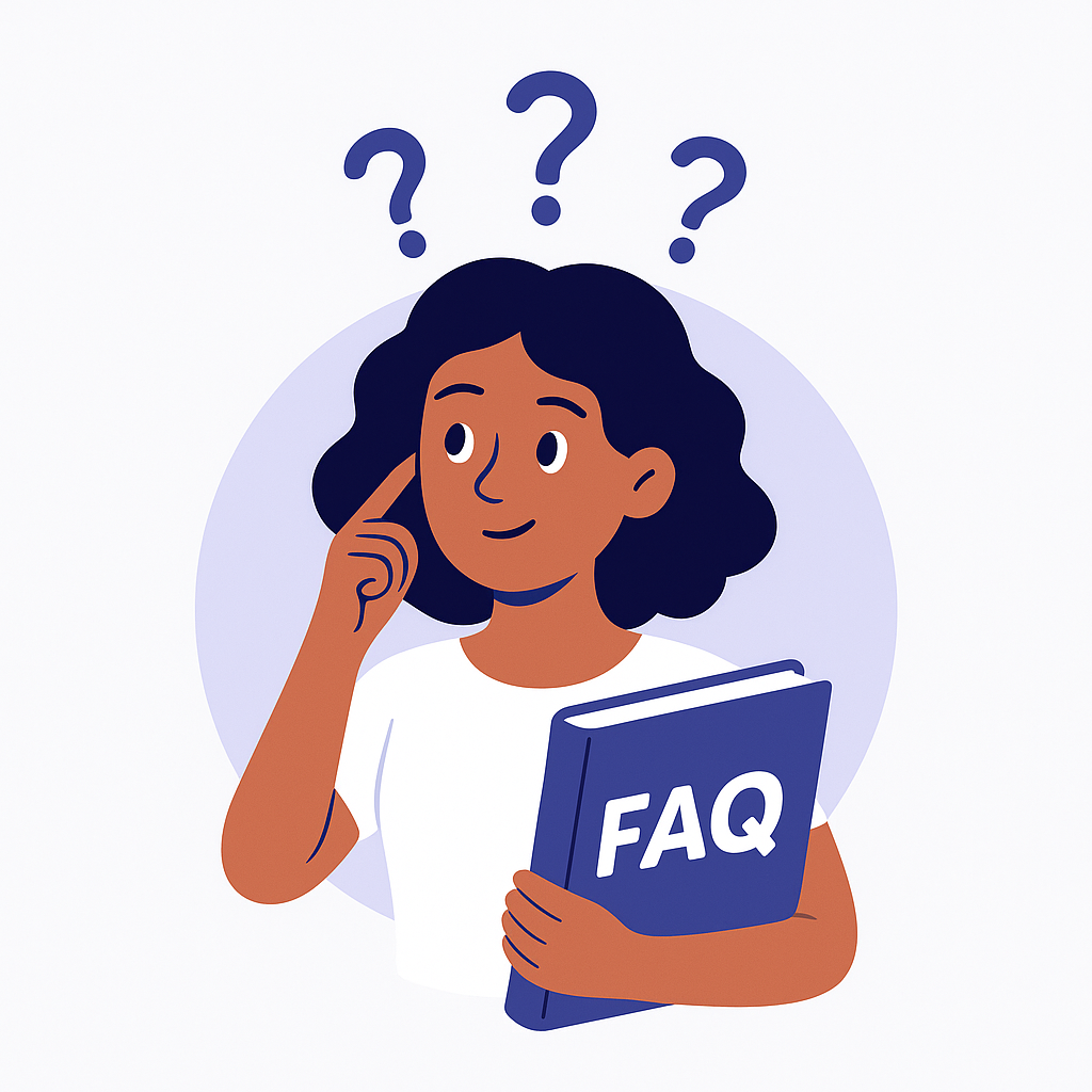 FAQ Illustration