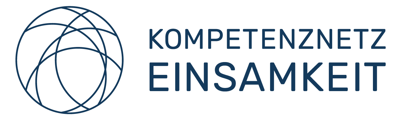 Kompetenznetzwerk Einsamkeit Logo